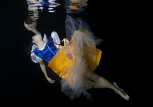 Happy End :-)  
( from Snow white shooting ) by Lucie Drlikova 